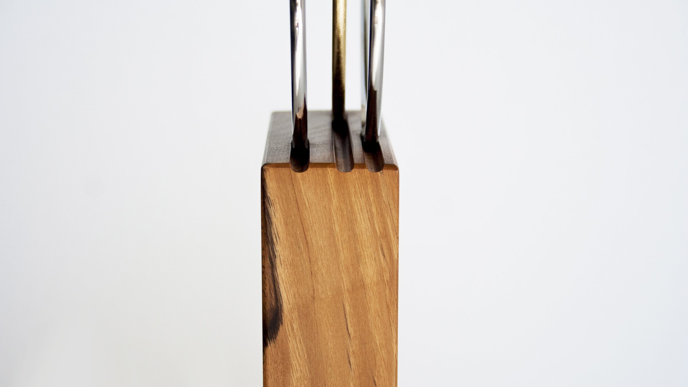 Side view of the Coppa Agostoni trophy