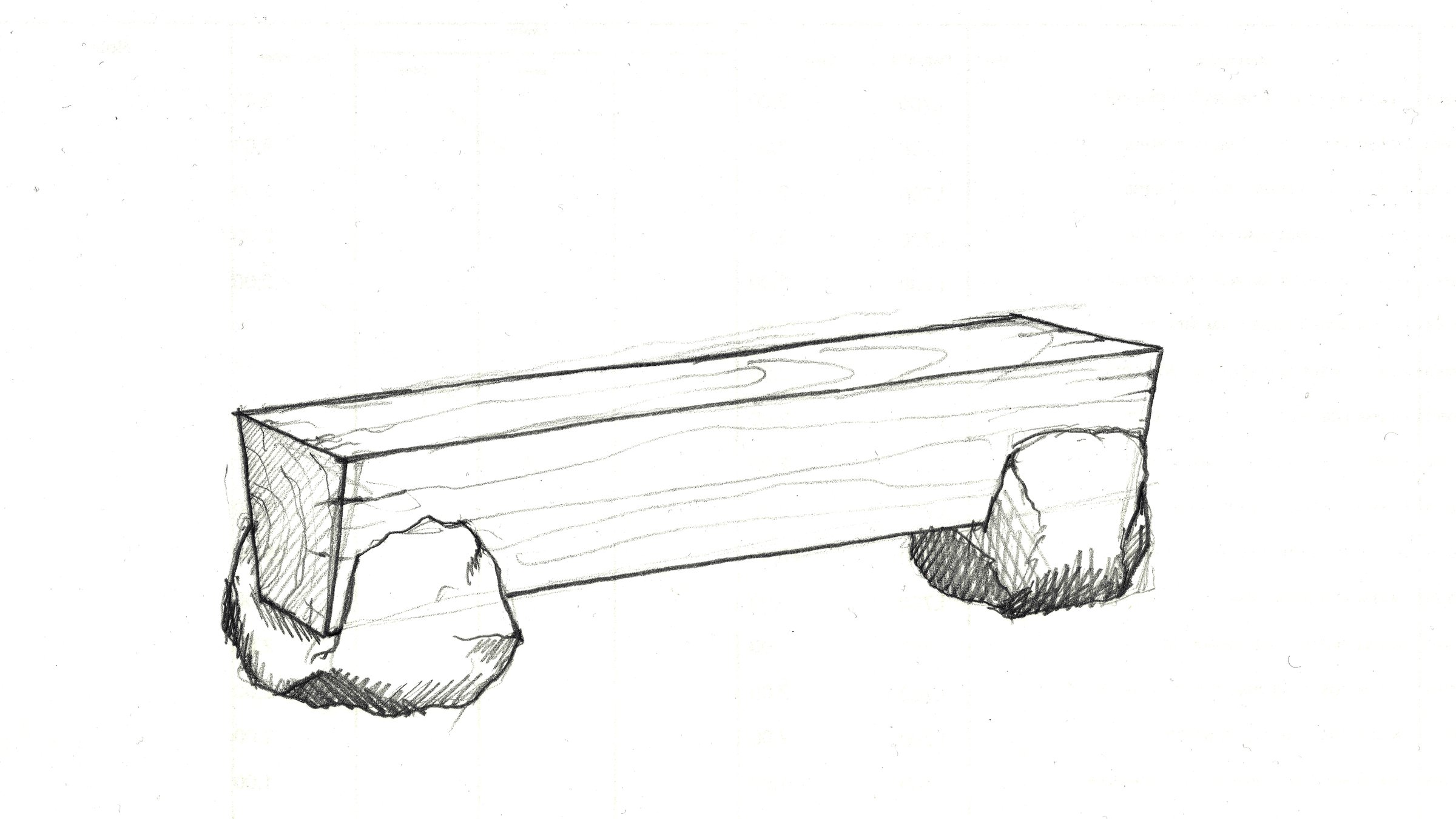 Installation of the thirteen Kefa seats